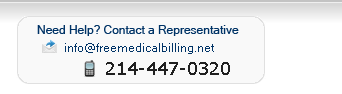 Free Medical Billing Software